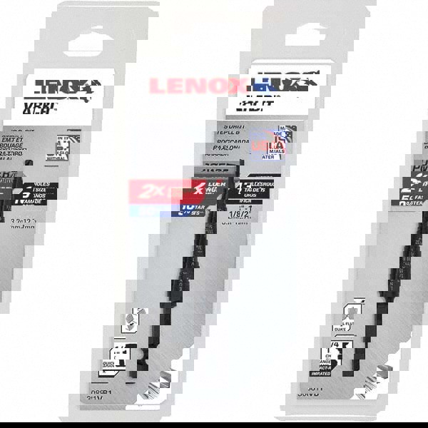 1/8-1/2 VARIBIT STEP DRILL BIT VB1